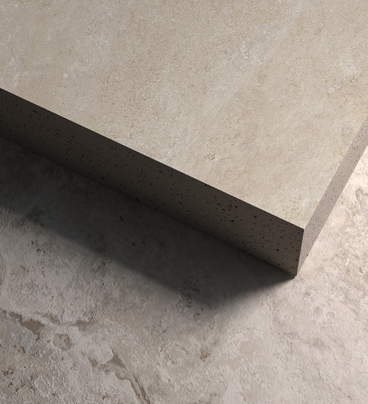 冠源陶瓷C系列生态石英砖,20mm厚户外专用砖,干粒面+止滑釉工艺,花色全品类可定制,适配庭院,露台,泳池等全场景,600×1200mm,大规格兼顾颜值与耐用性,莫氏硬度,7,级无惧户外环境损耗.